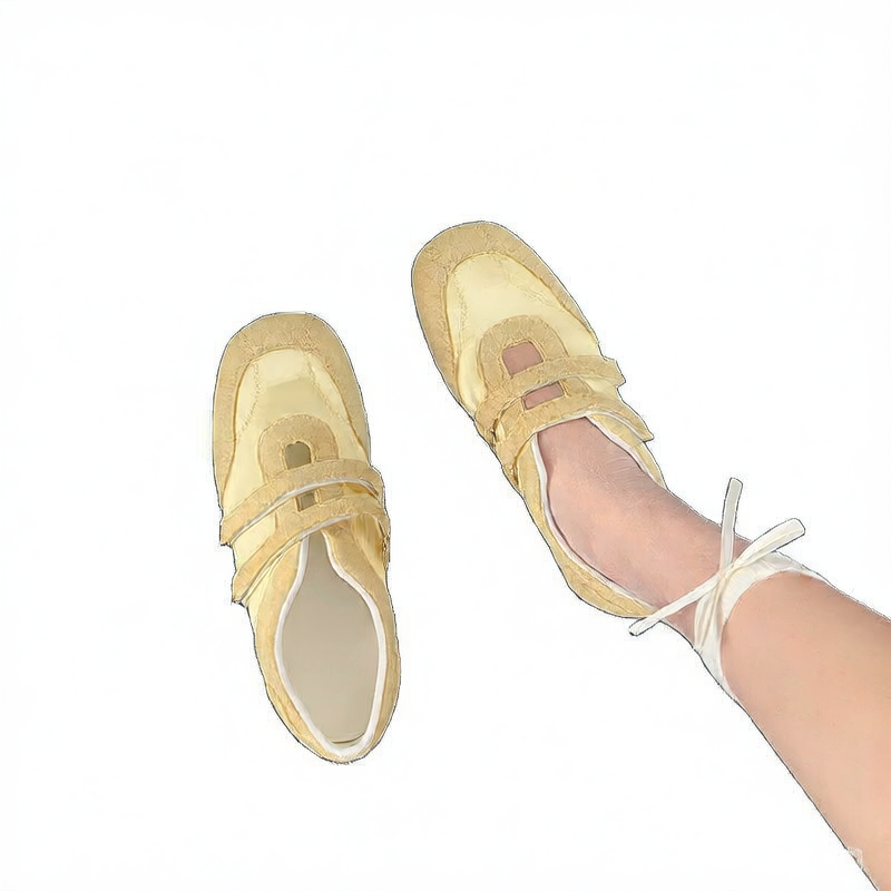 Ballet Flat Sneakers