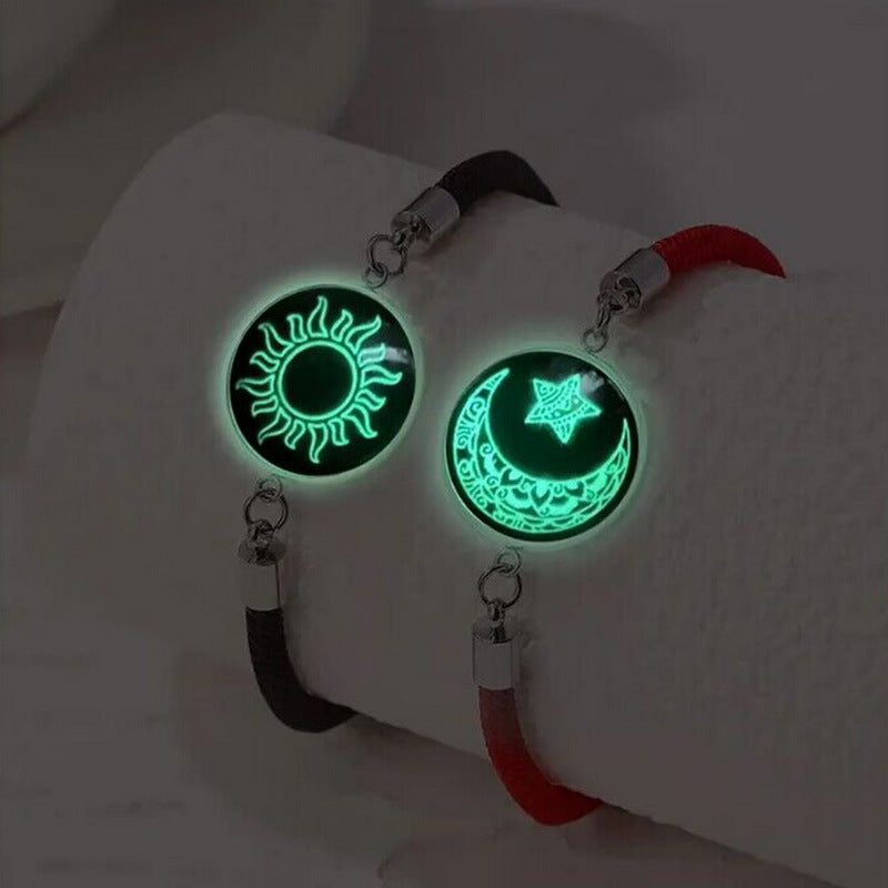 Sun and Moon Bracelets