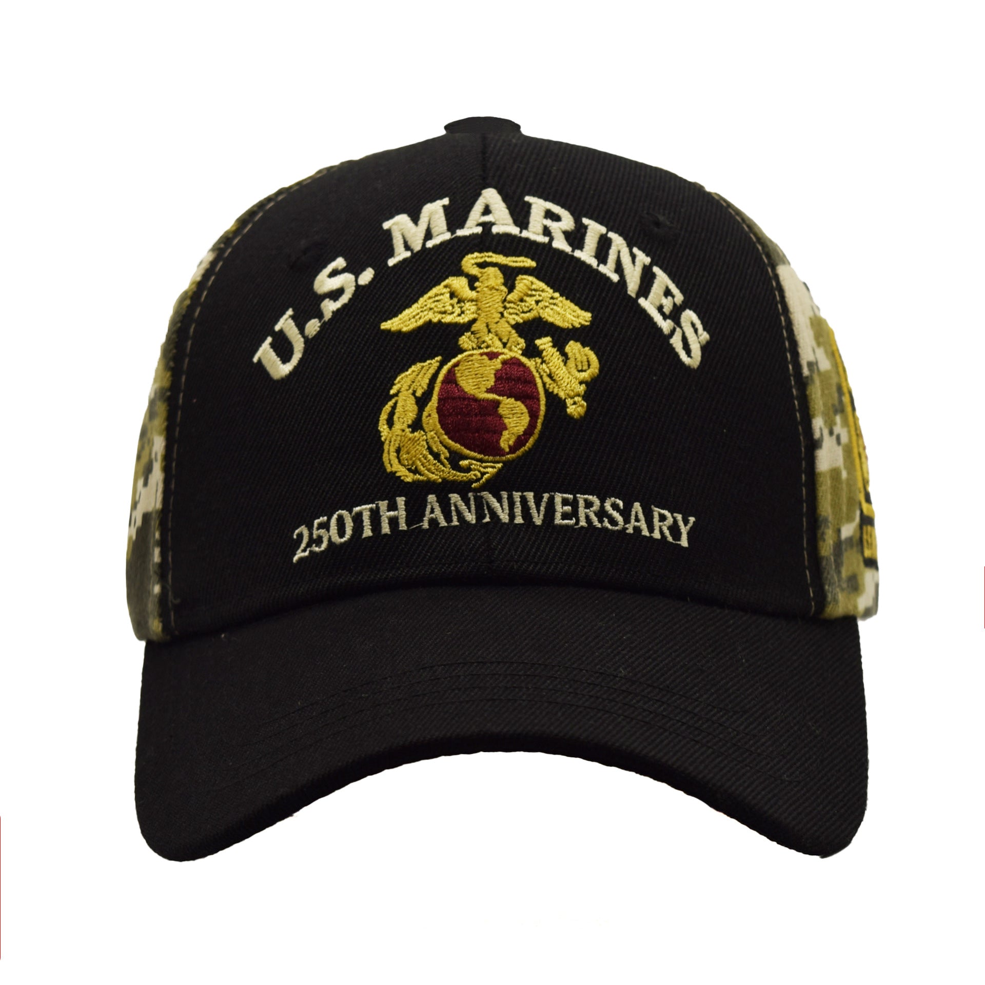 Embroidered Baseball Cap