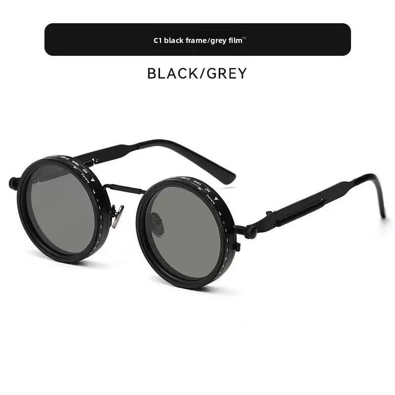 ND9 adjustable polarized sunglasses