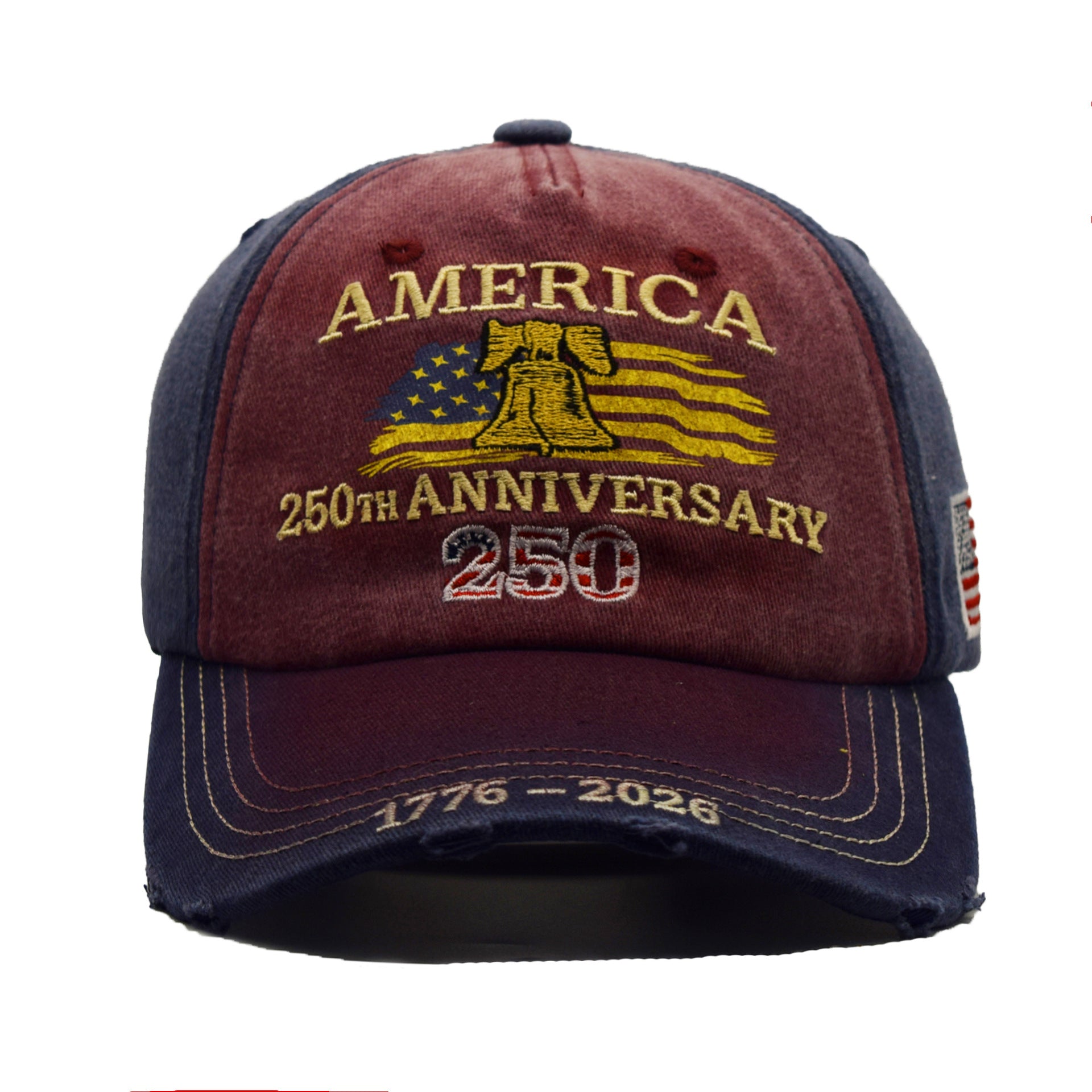 Embroidered Baseball Cap