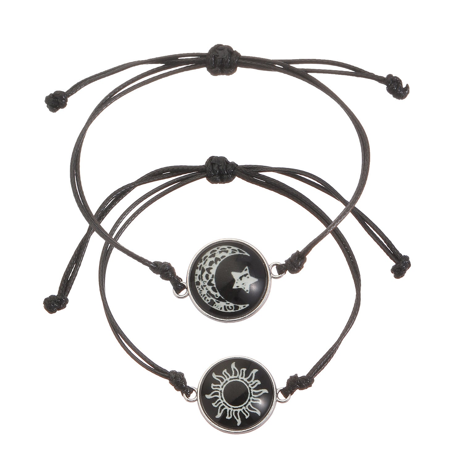 Sun and Moon Bracelets