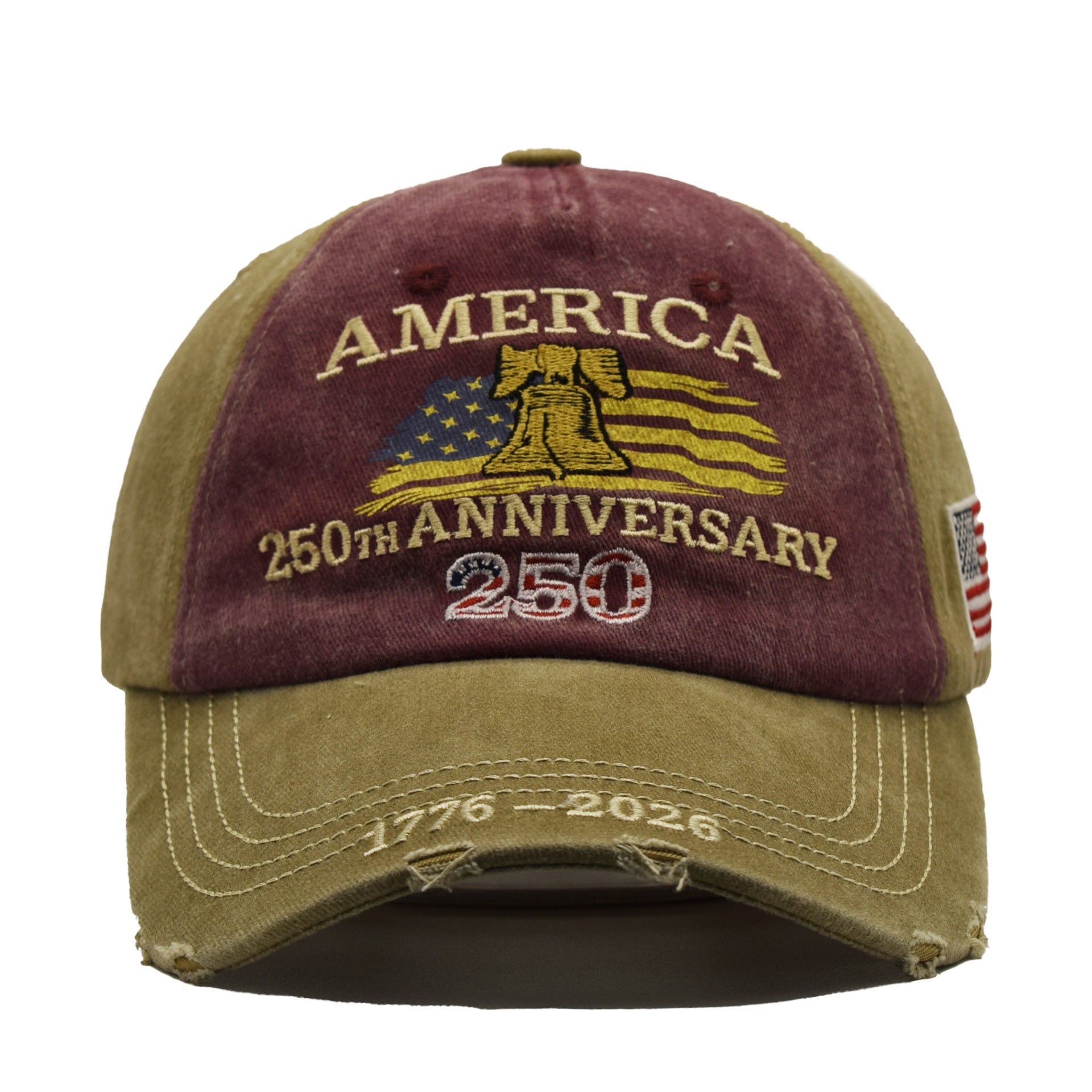 Embroidered Baseball Cap