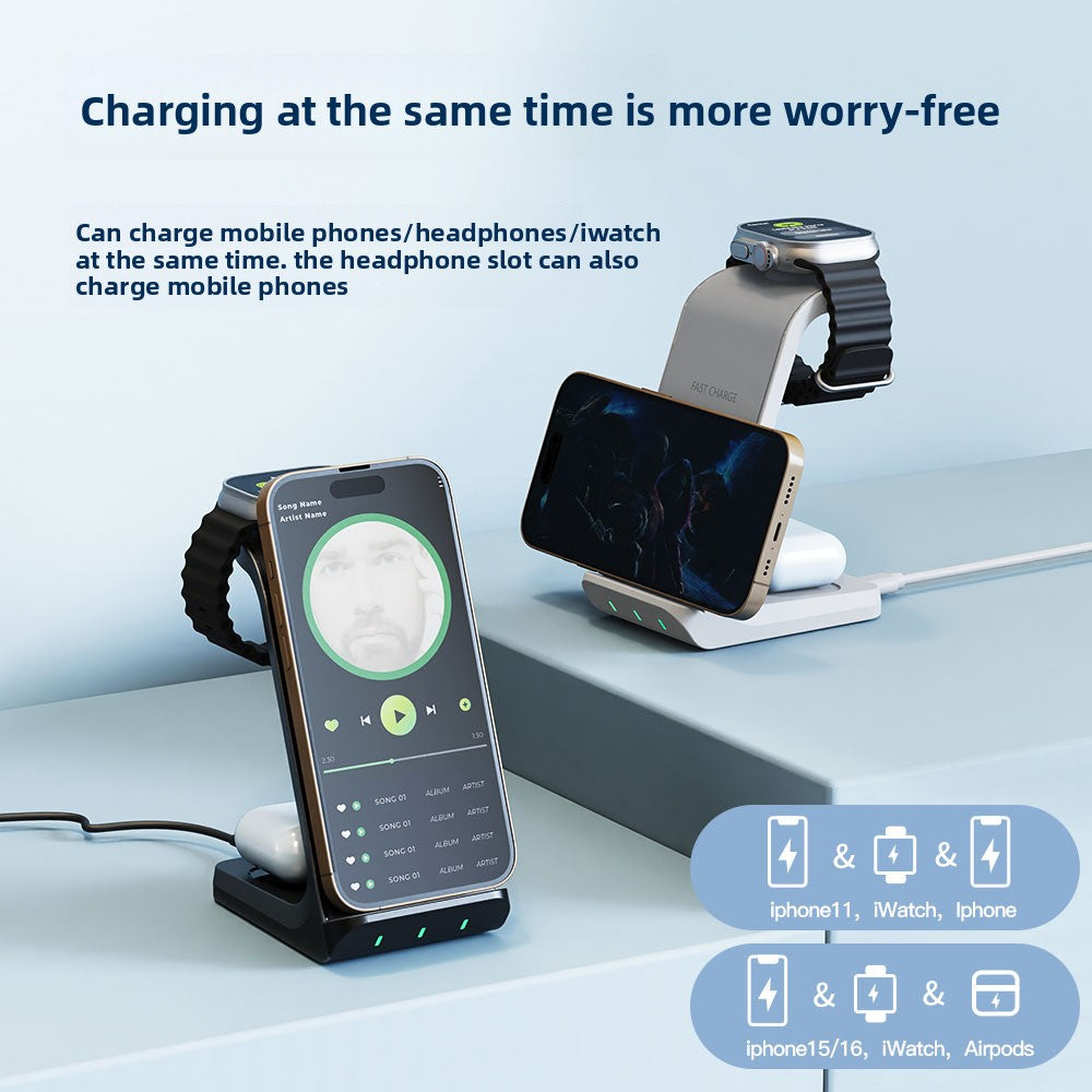 Wireless Charger Stand
