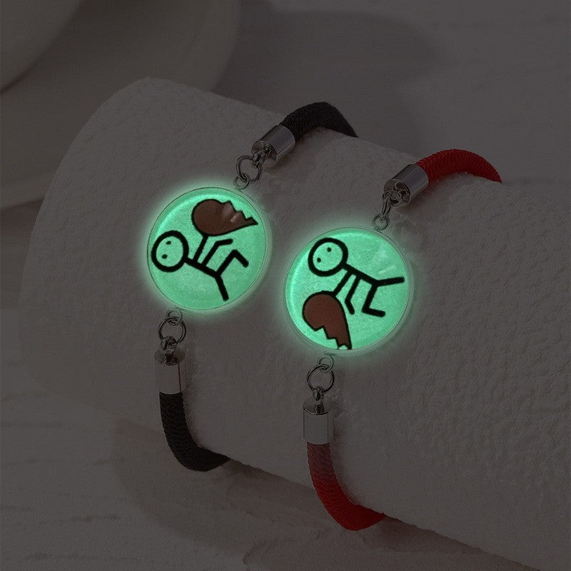 Sun and Moon Bracelets