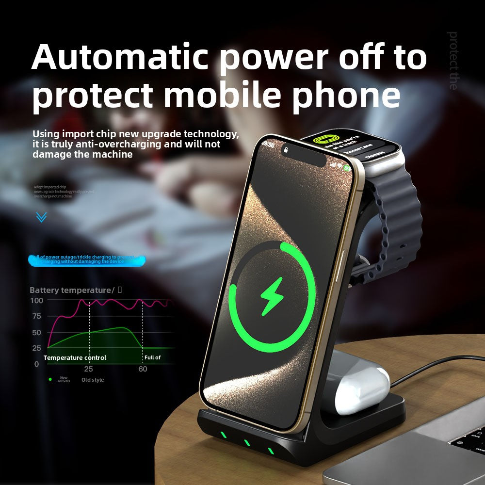 Wireless Charger Stand