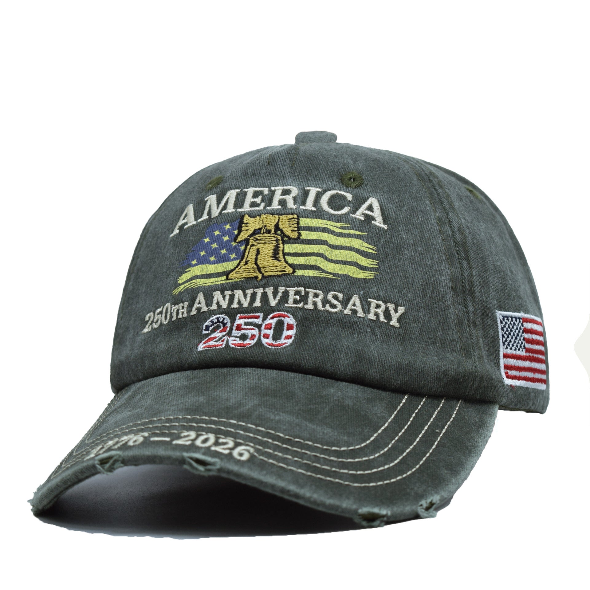 Embroidered Baseball Cap