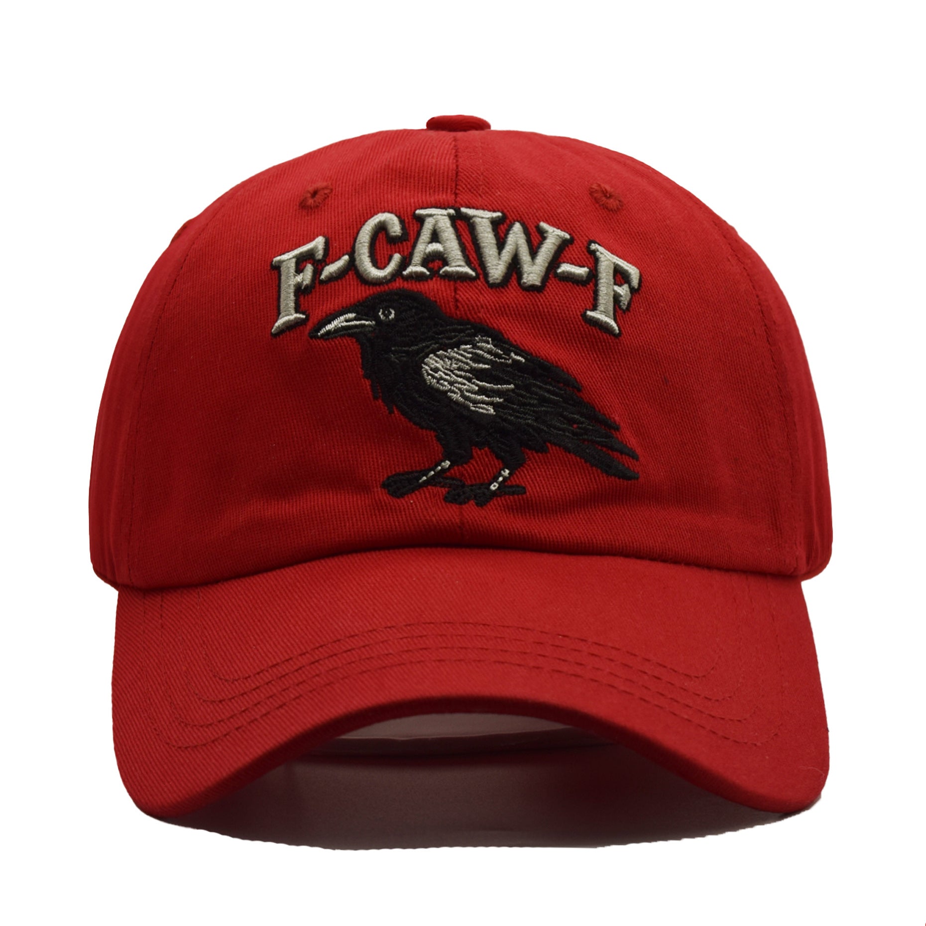 Embroidered Baseball Cap