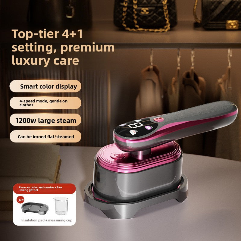 Cordless Garment Steamer