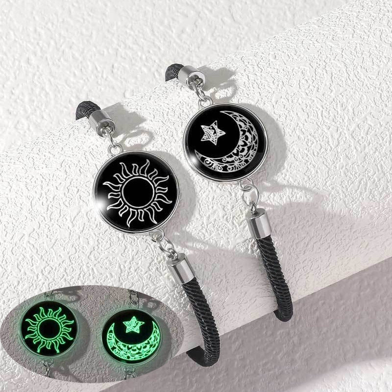Sun and Moon Bracelets