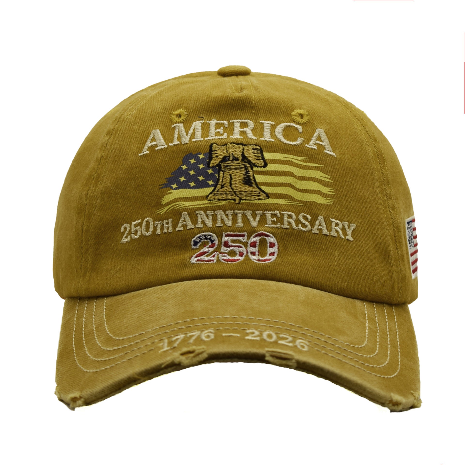 Embroidered Baseball Cap