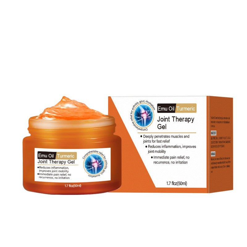 Soothing Joint Care Gel for Pain Relief