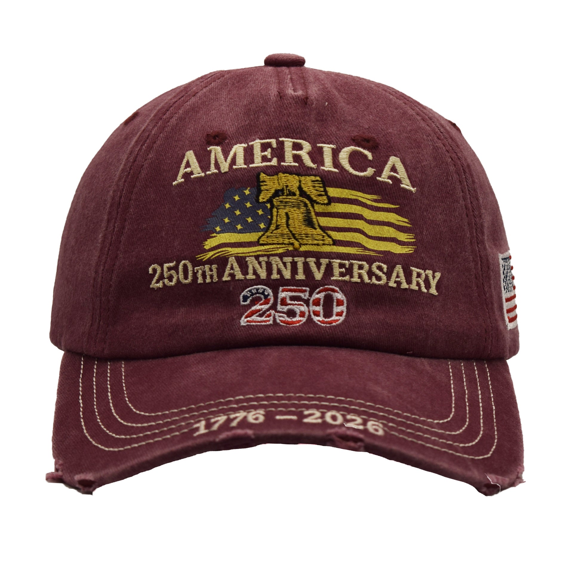 Embroidered Baseball Cap