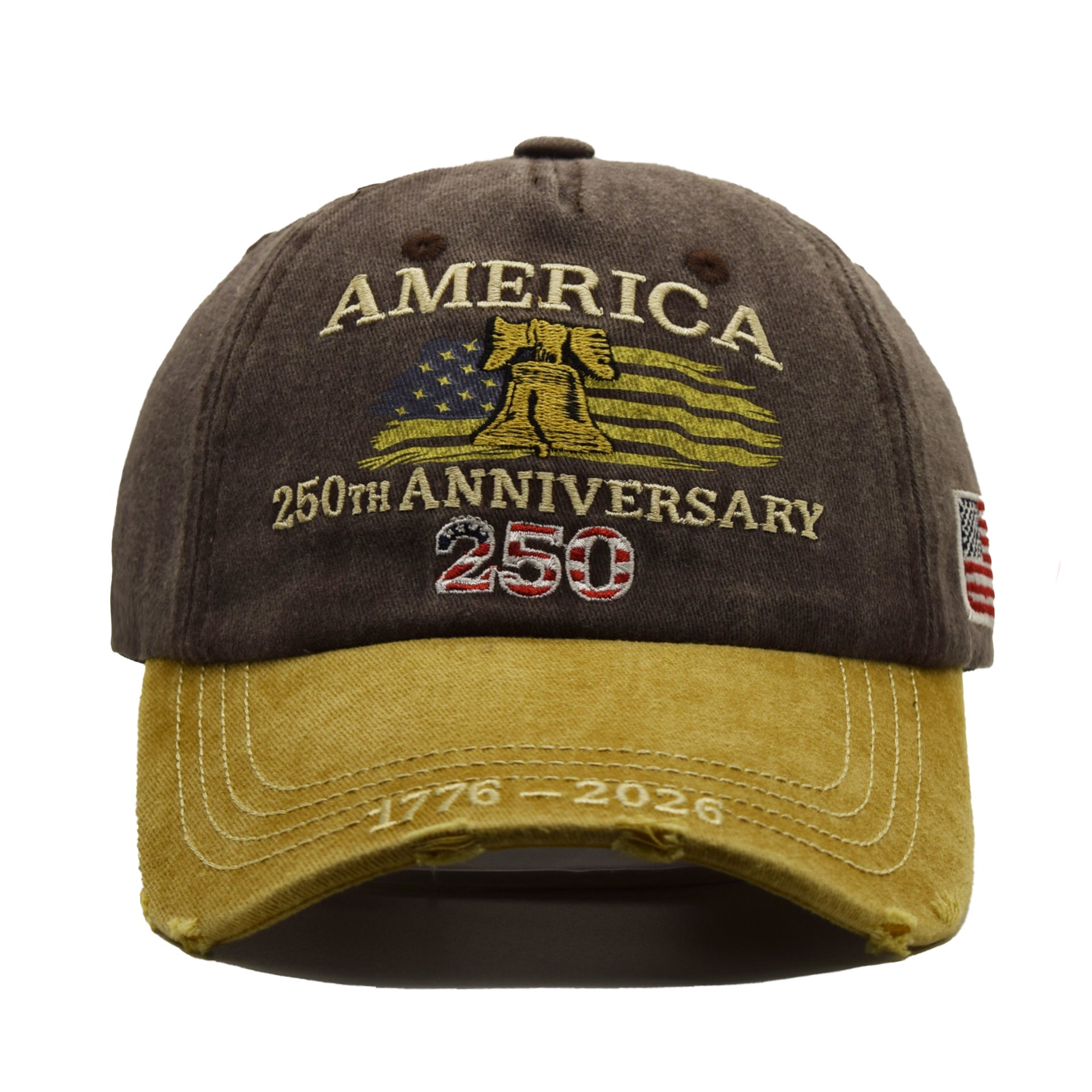 Embroidered Baseball Cap
