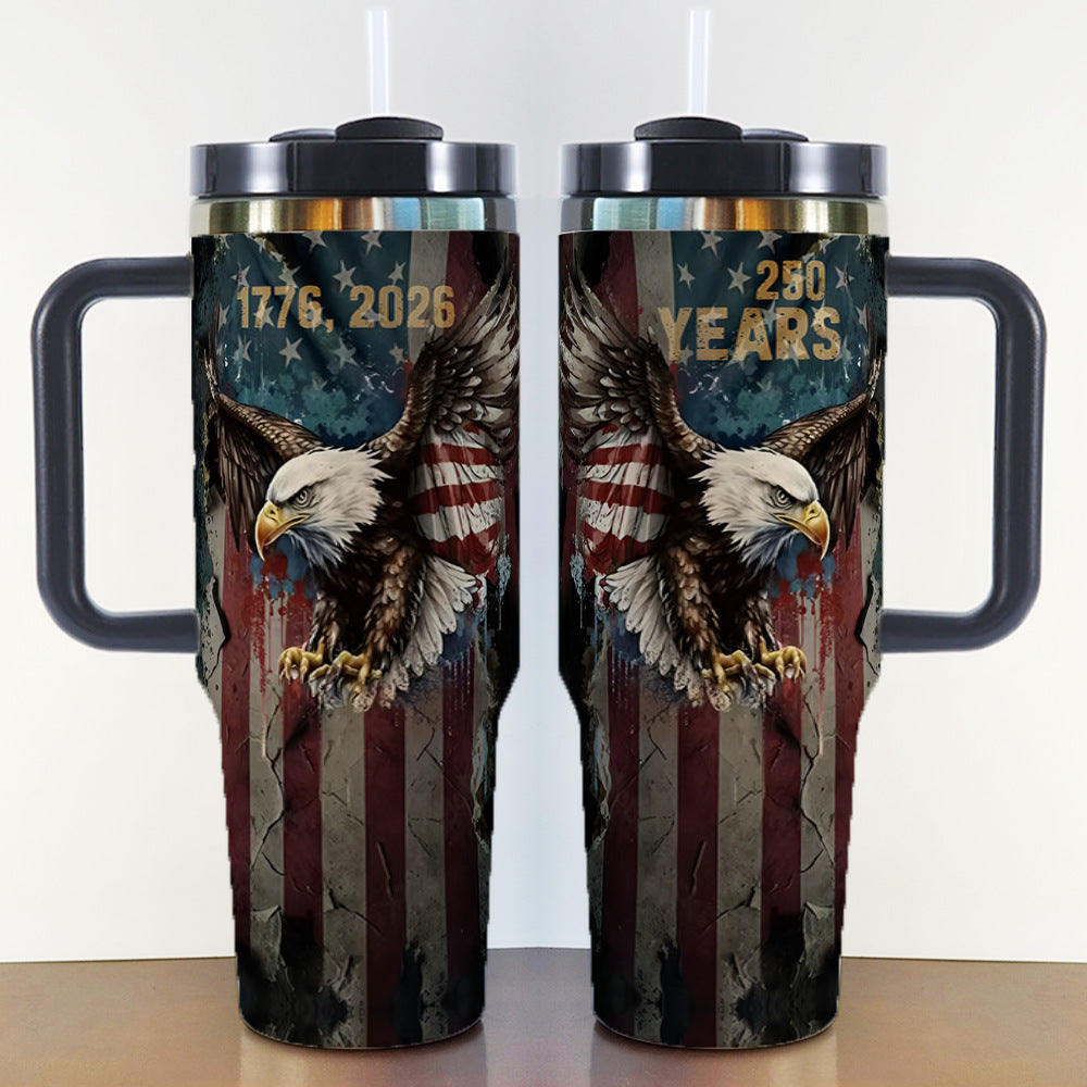 Insulated Travel Mug