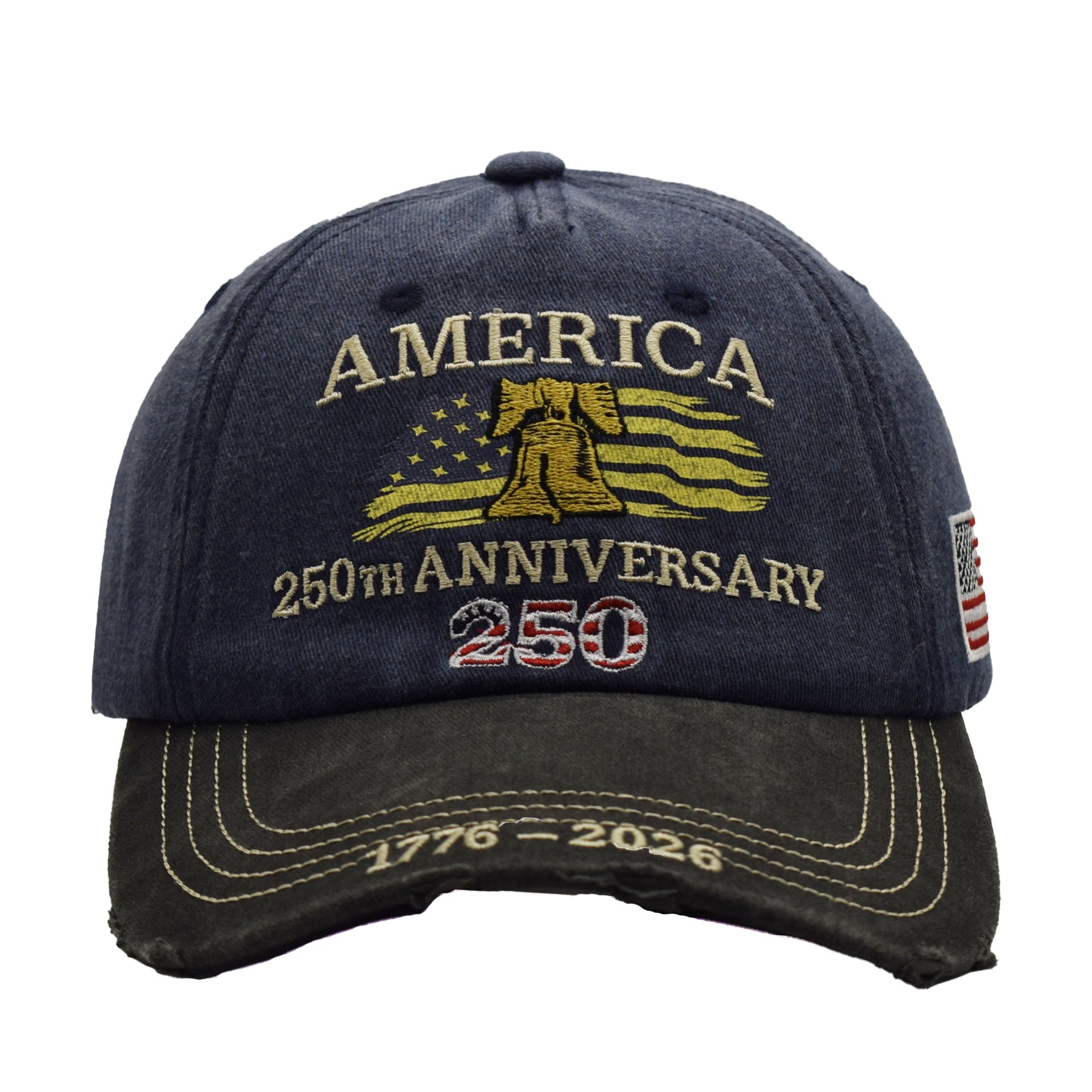 Embroidered Baseball Cap