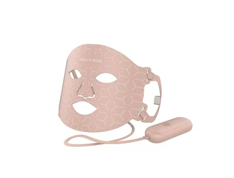 7-Color Light Mask Beauty Device