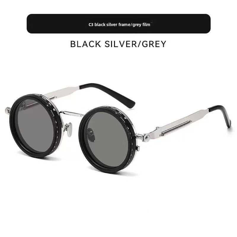 ND9 adjustable polarized sunglasses