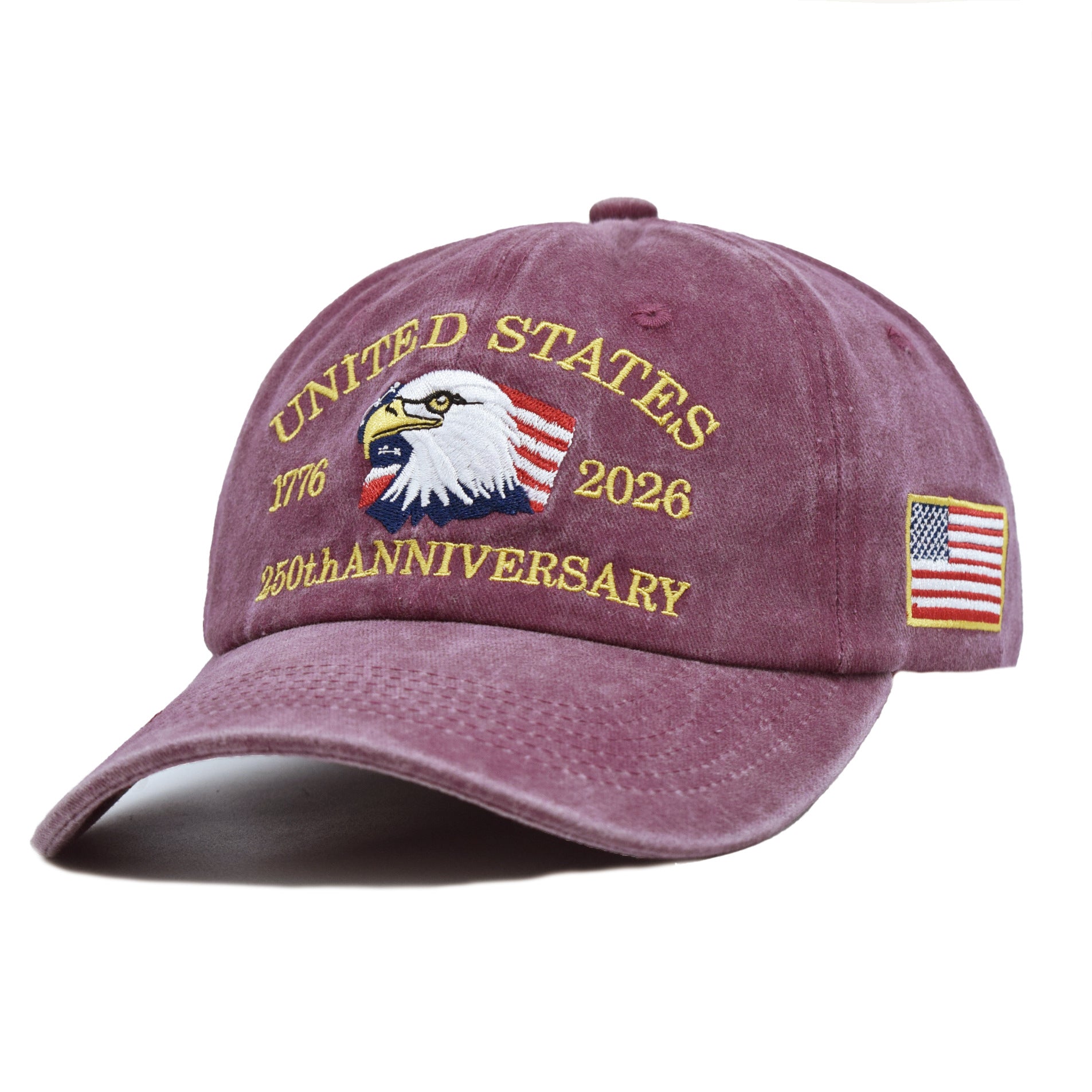 Embroidered Baseball Cap