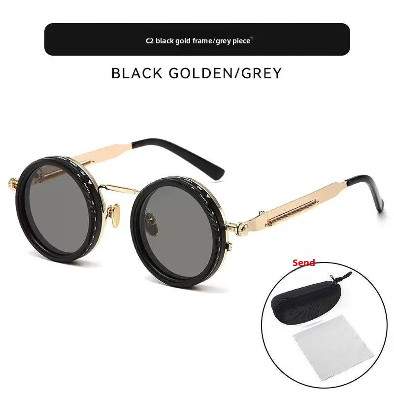 ND9 adjustable polarized sunglasses
