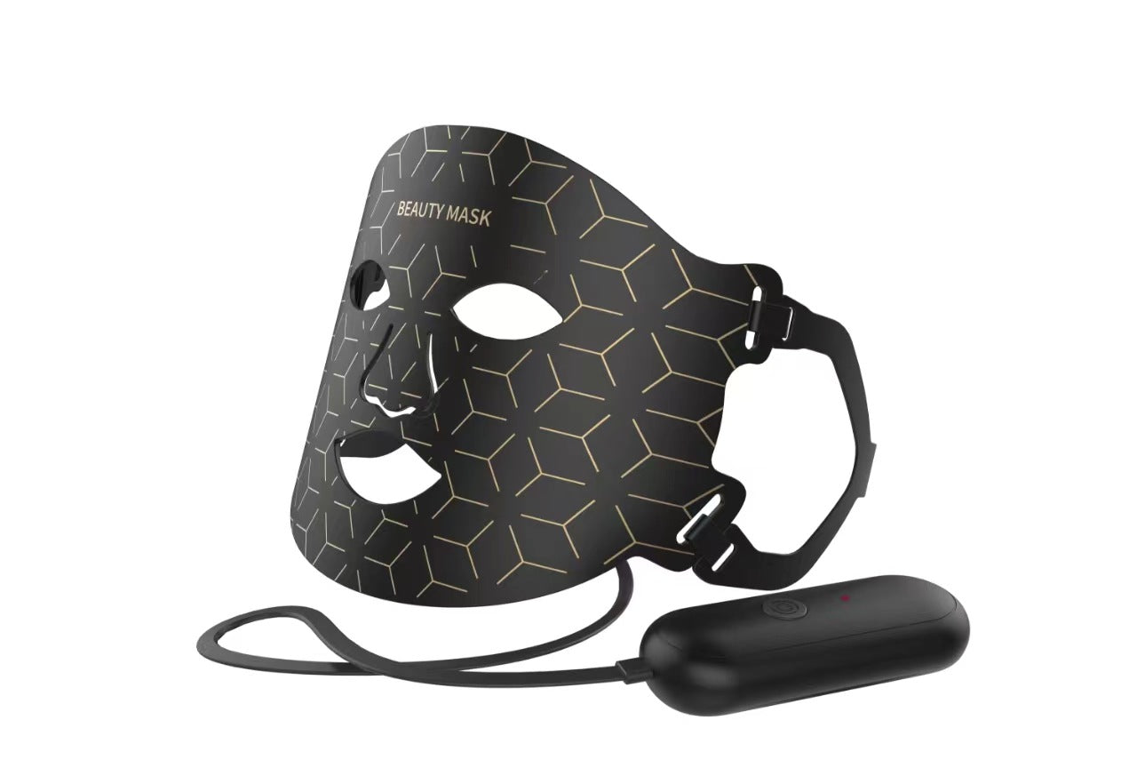 7-Color Light Mask Beauty Device